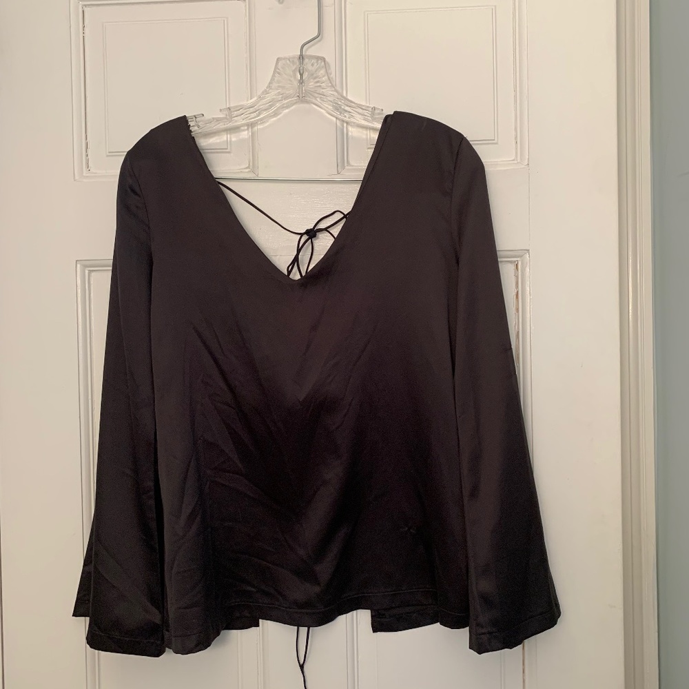 Haute Rogue Open Back Top